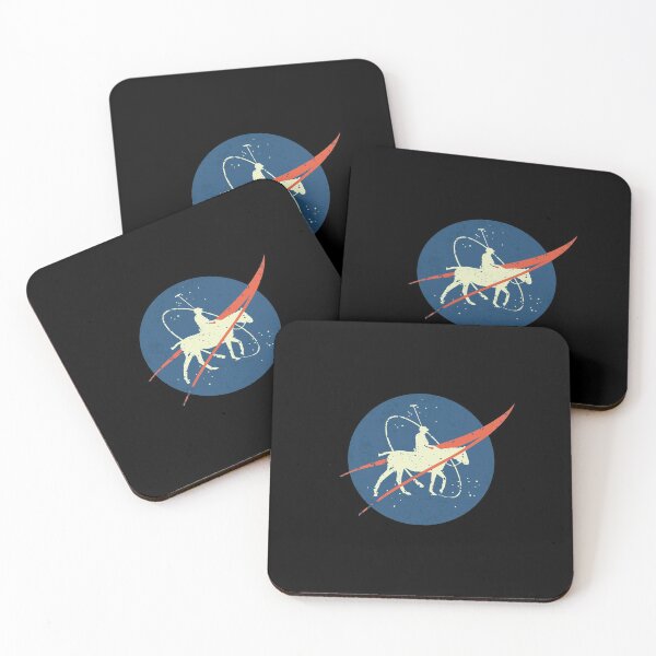 Item preview, Horse Polo (Space Vintage) designed and sold by orlumbuspirate.