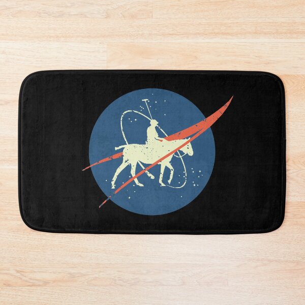 Item preview, Horse Polo (Space Vintage) designed and sold by orlumbuspirate.