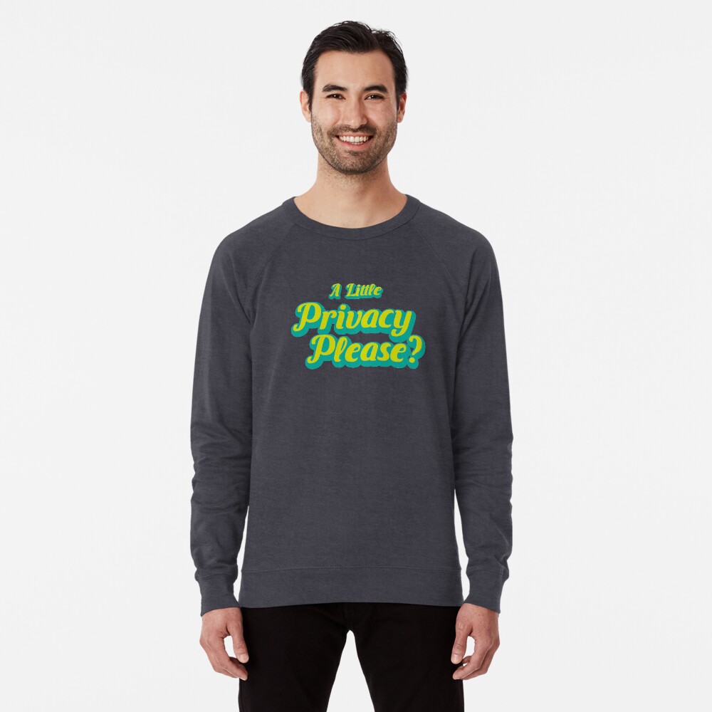Item preview, Lightweight Sweatshirt designed and sold by InfoBloom.
