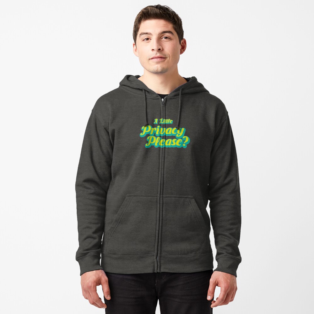 Item preview, Zipped Hoodie designed and sold by InfoBloom.