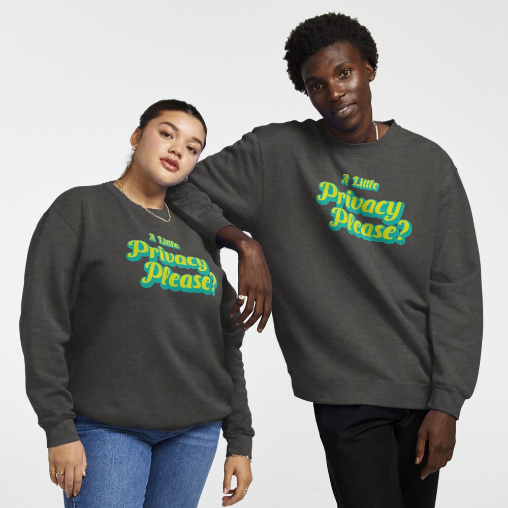 Item preview, Pullover Sweatshirt designed and sold by InfoBloom.