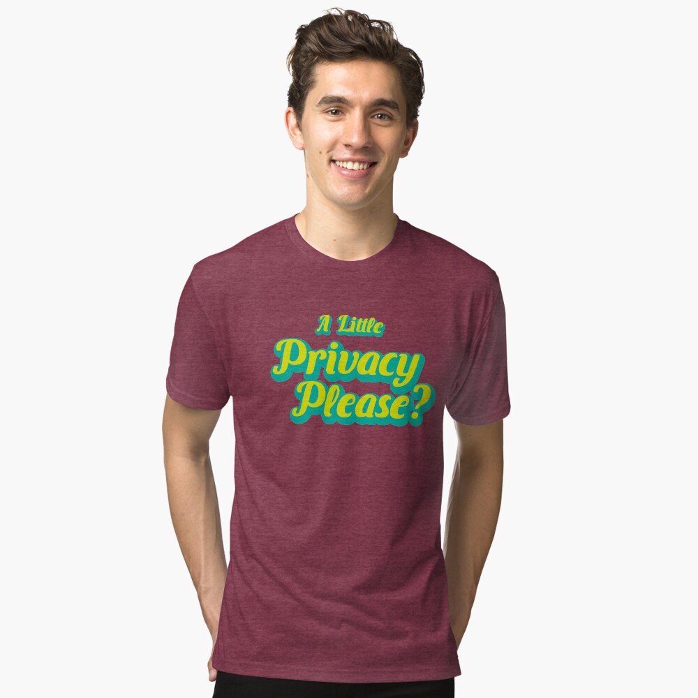 Item preview, Tri-blend T-Shirt designed and sold by InfoBloom.