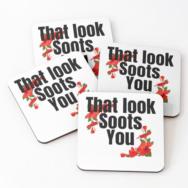 Item preview, That Look Soots You designed and sold by Ayurveda Fun Store.
