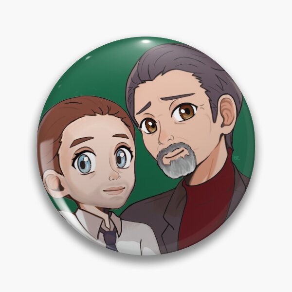 Item preview, Gil and Malcolm designed and sold by l122y.