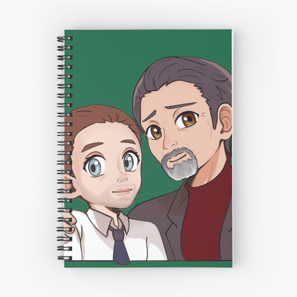 Item preview, Gil and Malcolm designed and sold by l122y.