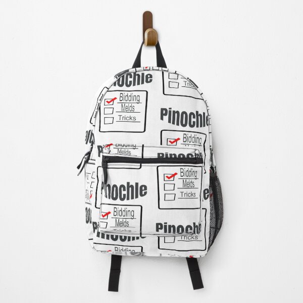 Item preview,  Pinochle Checklist designed and sold by Bliss Find And Design.