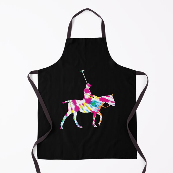 Item preview, Tie Dye Horseback Polo designed and sold by orlumbuspirate.