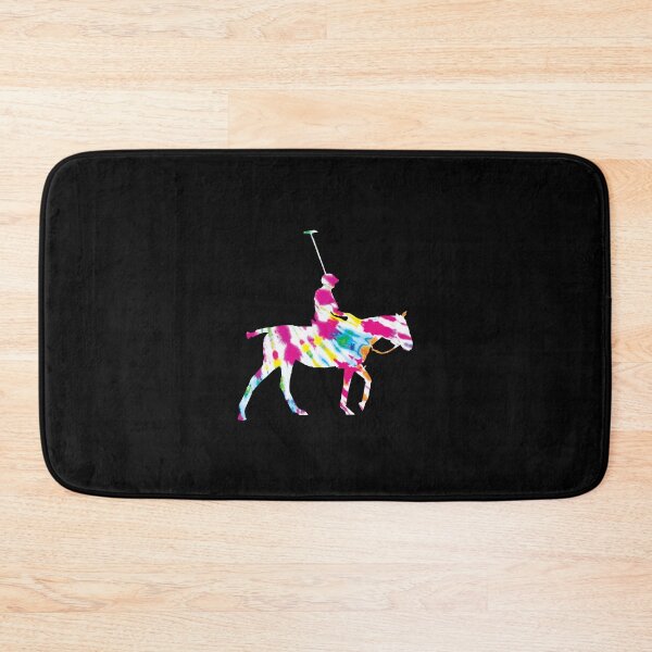 Item preview, Tie Dye Horseback Polo designed and sold by orlumbuspirate.