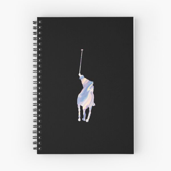 Item preview, Horse Polo Fake Iridescent designed and sold by orlumbuspirate.