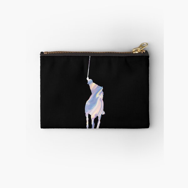 Item preview, Horse Polo Fake Iridescent designed and sold by orlumbuspirate.