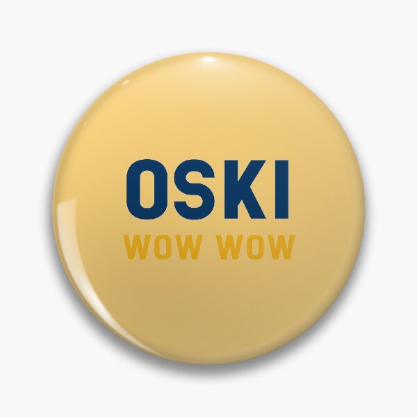 Item preview, Oski Wow Wow designed and sold by attractivemilk.