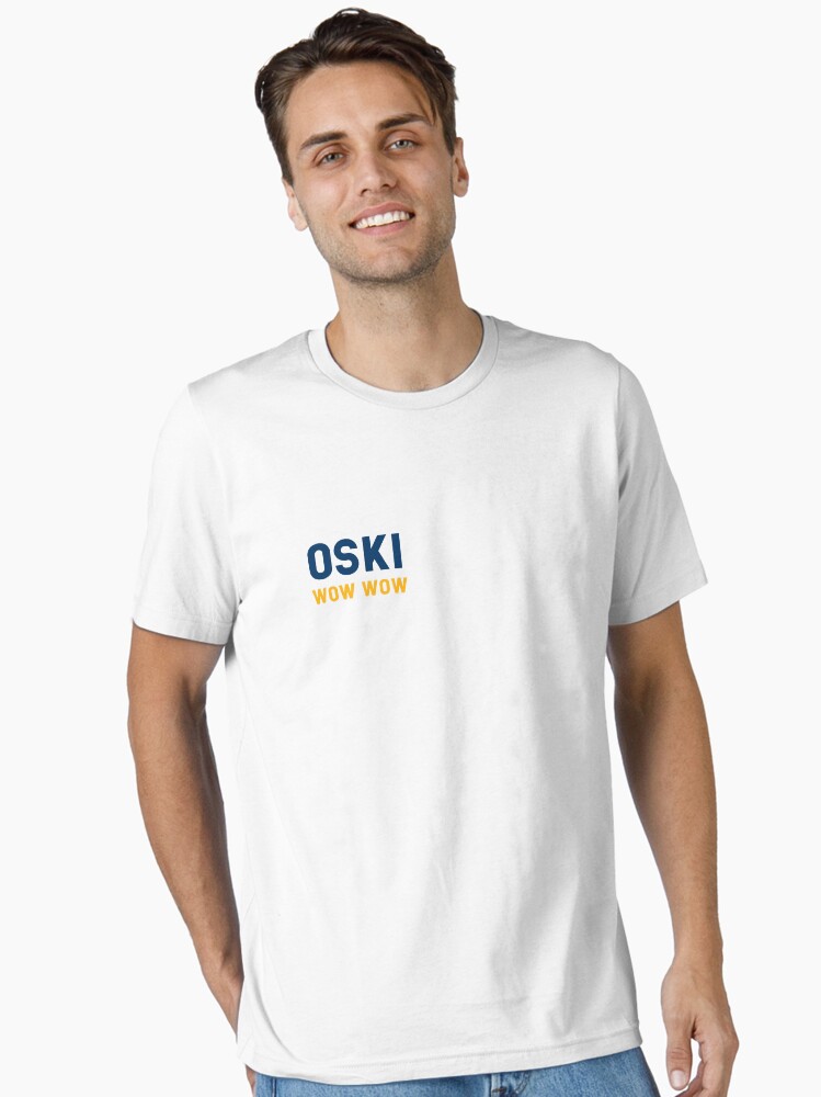 oski t shirt