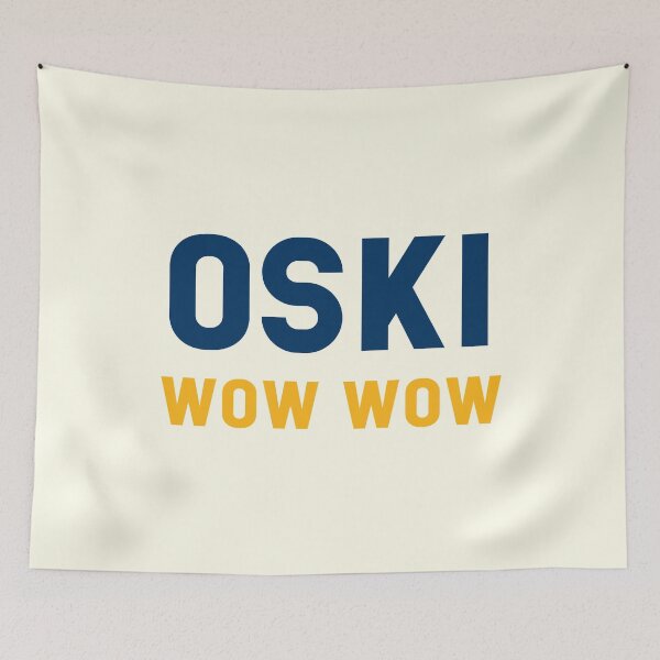 Item preview, Oski Wow Wow designed and sold by attractivemilk.