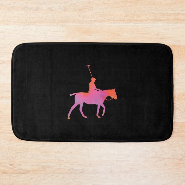 Item preview, Tie Dye Horse Polo designed and sold by orlumbuspirate.