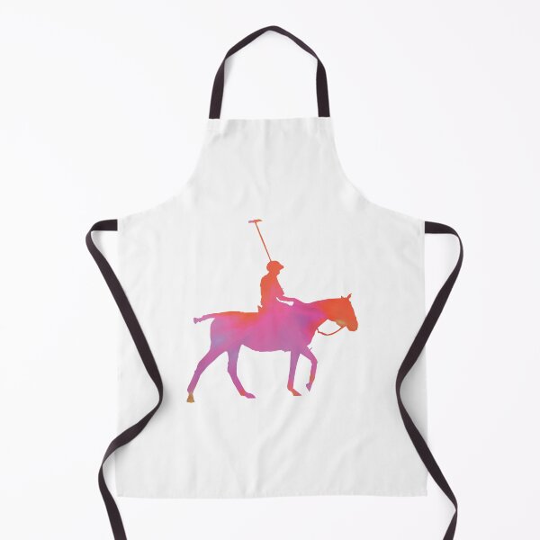 Item preview, Tie Dye Horse Polo designed and sold by orlumbuspirate.