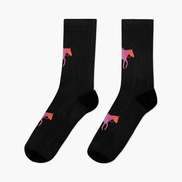 Item preview, Tie Dye Horse Polo designed and sold by orlumbuspirate.