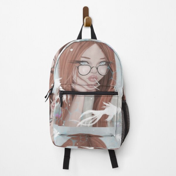 Artikelvorschau, Lyn, Red Head Girl entworfen und verkauft von DamnedFreedom.