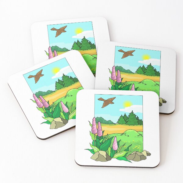 Item preview, Rural Landscape - Cottagecore / Countrycore #23 designed and sold by Cottagecore Emporium.