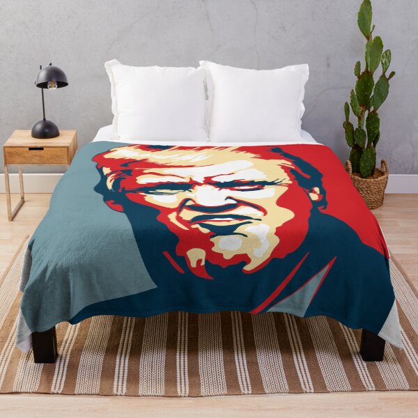 Item preview, Trump pop art designed and sold by AlexGolyakov.