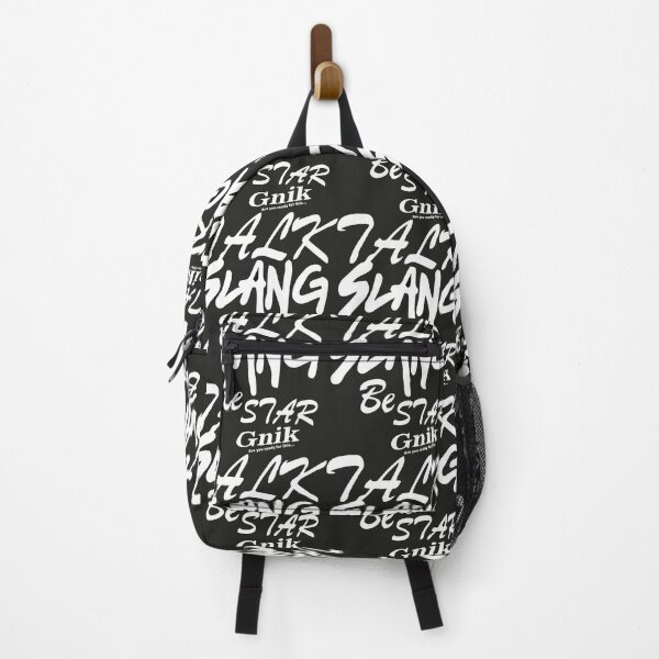 Item preview, TALK SLANG BE STAR GNIK designed and sold by glavinik.