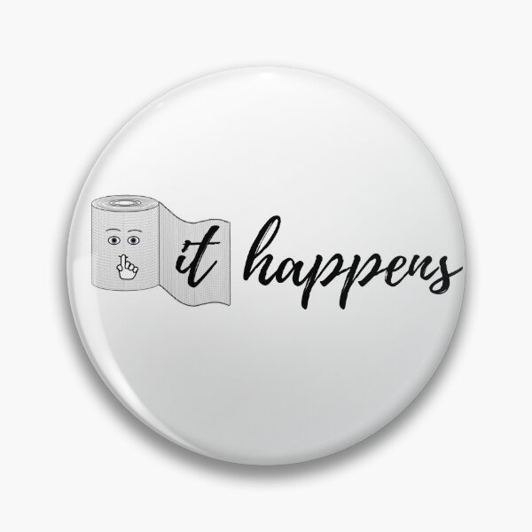 Item preview, Shit Happens designed and sold by molamode.