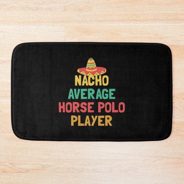 Item preview, Not Your Average Horse Polo Player designed and sold by orlumbuspirate.