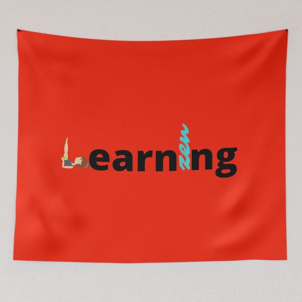 Item preview, Zen Learning designed and sold by Fei1111.