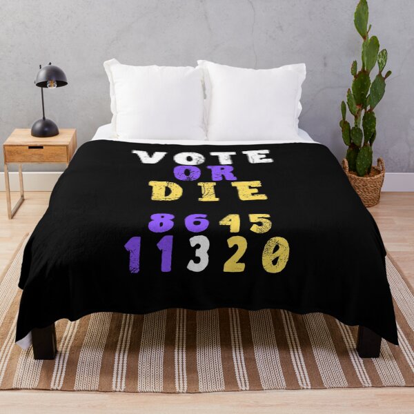 Item preview, Vote or Die 864511320 designed and sold by Frosty1489.