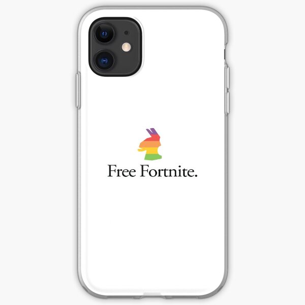 Free Fortnite Iphone Cases Covers Redbubble - fortnite tycoon roblox codes fortnite season covers
