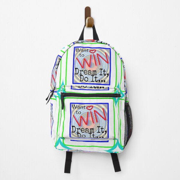 Item preview, Want to Win quote designed and sold by 59SHOP24.