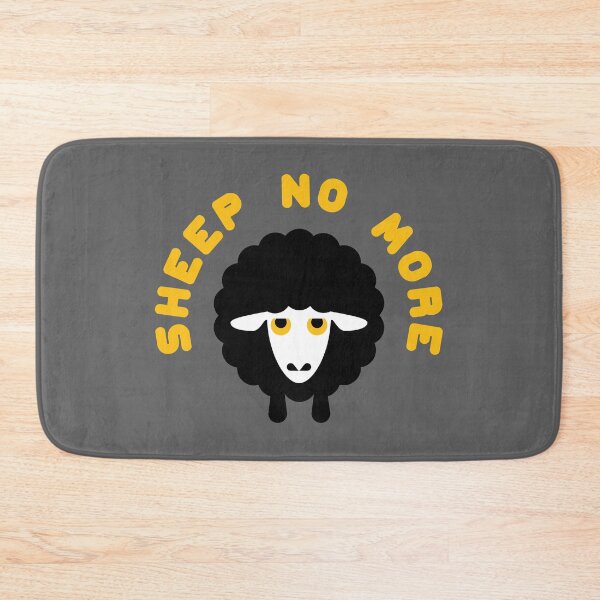 Item preview, Sheep No More designed and sold by TrutherIndex.