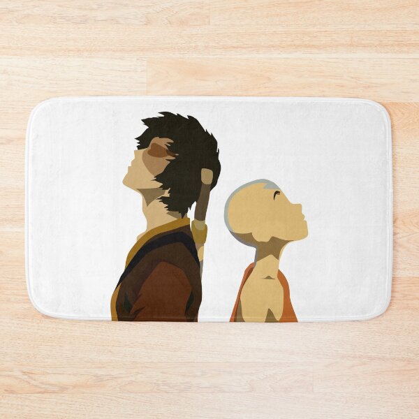 Item preview, Aang and Zuko - Avatar: The Last Airbender designed and sold by lmesmcc.