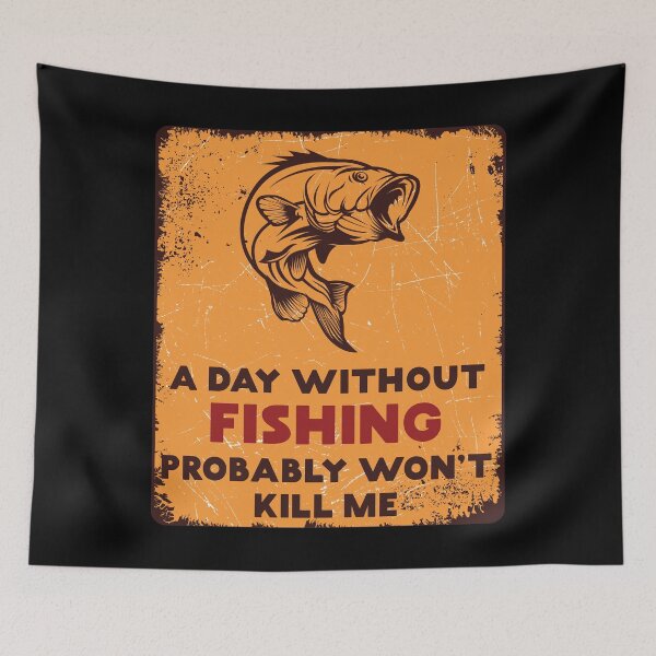 Item preview, Big day of fishing Fishing  designed and sold by YES!GOODY.
