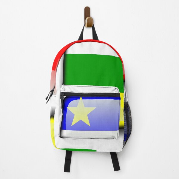 Item preview, CENTRAL AFRICA REPUBLIC designed and sold by AVOGATO KITTY KAT CAT.