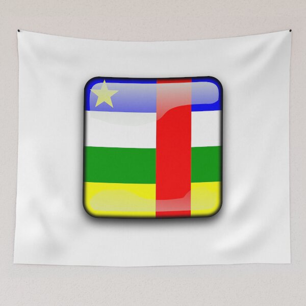 Item preview, CENTRAL AFRICA REPUBLIC designed and sold by AVOGATO KITTY KAT  CAT.