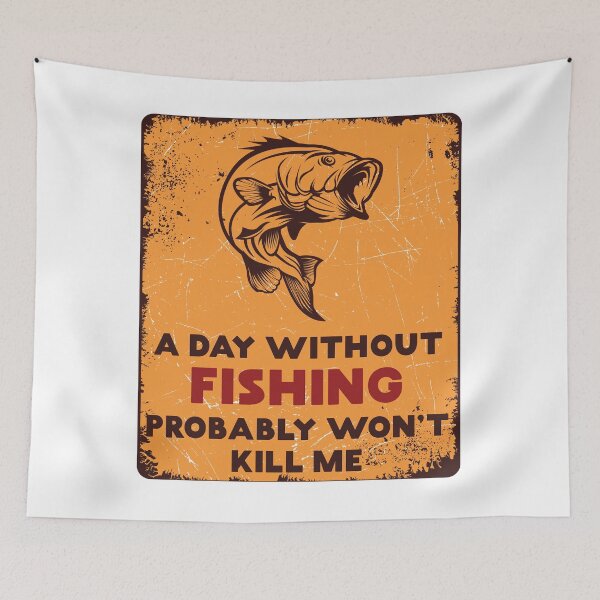 Item preview, Big day of fishing Fishing designed and sold by YES!GOODY.