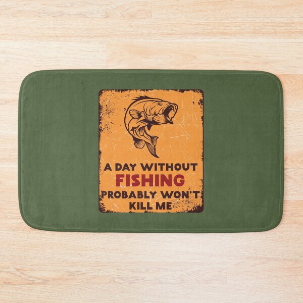 Item preview, Big day of fishing Fishing designed and sold by YES!GOODY.