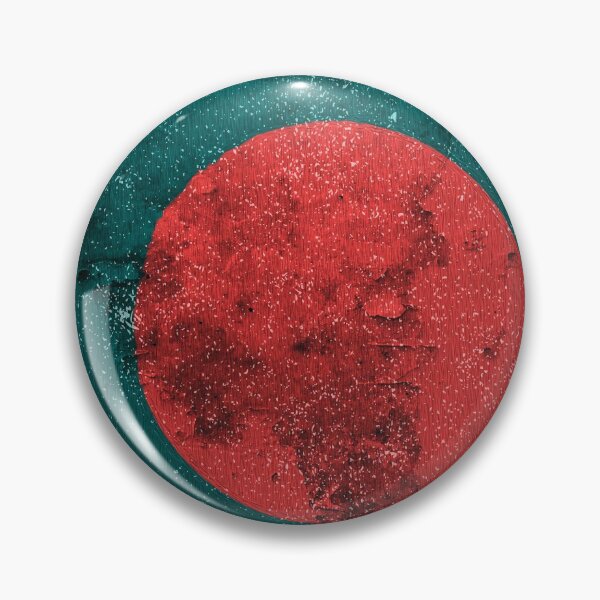 Item preview, Bangladesh Flag designed and sold by artworkbyrihen.