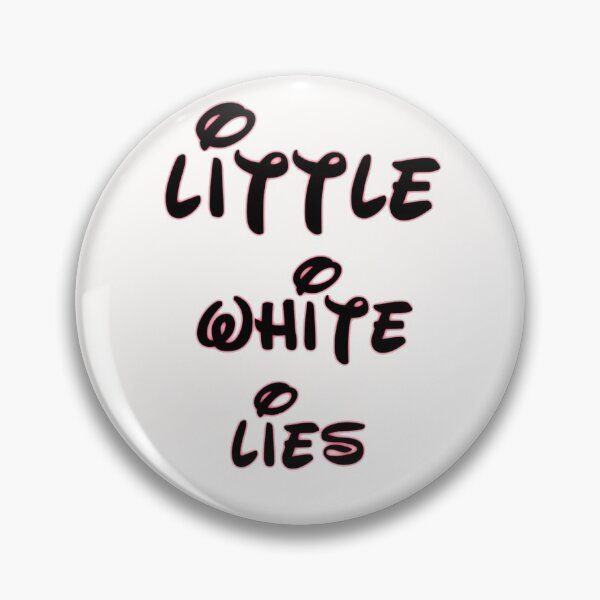 Item preview, Little white lies designed and sold by Dear-Ashlin.