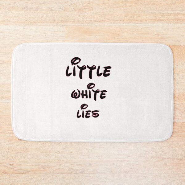 Item preview, Little white lies designed and sold by Dear-Ashlin.