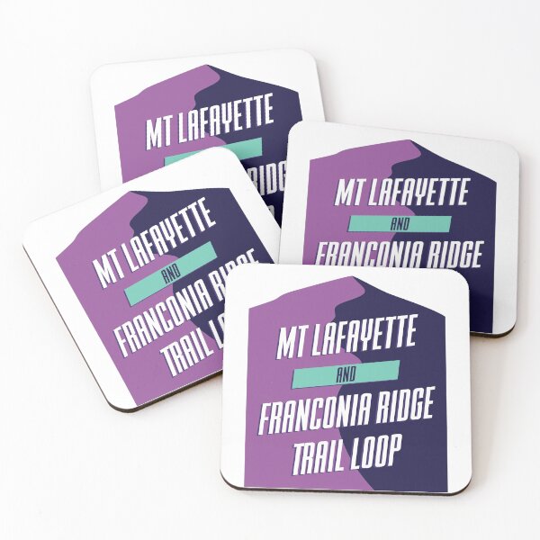 Item preview, Mt. Lafayette and Franconia Ridge Trail Loop designed and sold by Moritz Schwäble.