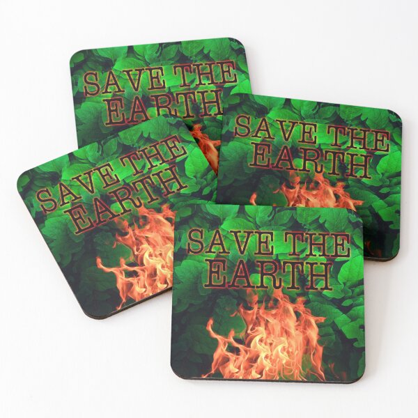 Item preview, Save The Earth designed and sold by EdwardMonet.