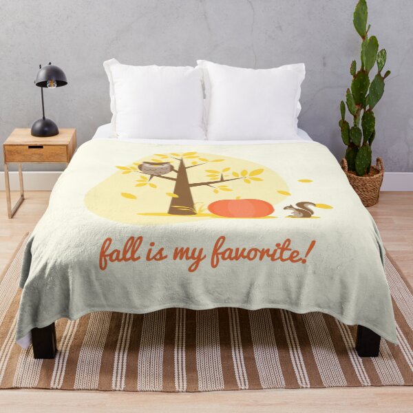Item preview, Fall is my Favorite designed and sold by DFMY.