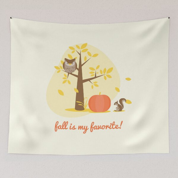 Item preview, Fall is my Favorite designed and sold by DFMY.