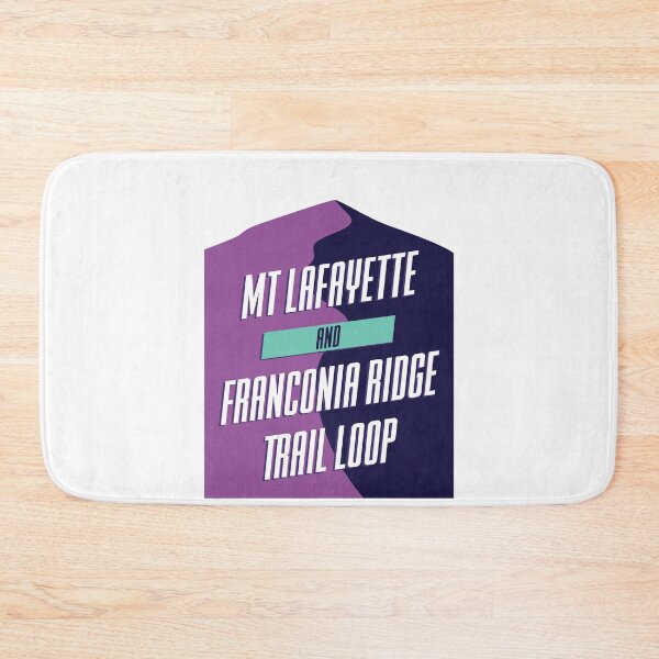 Item preview, Mt. Lafayette and Franconia Ridge Trail Loop designed and sold by Moritz Schwäble.