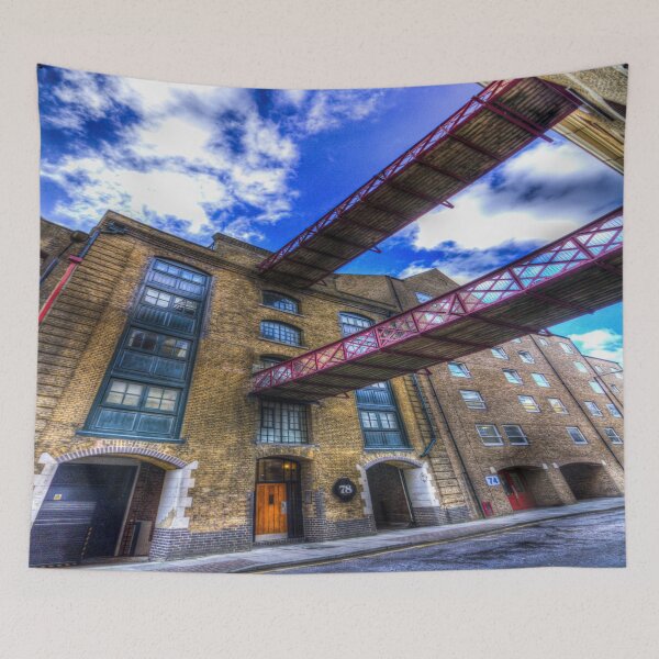 Item preview, Wapping London designed and sold by Londonimages.