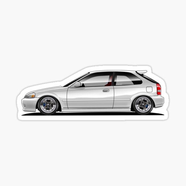 Ek9 Stickers for Sale | Redbubble