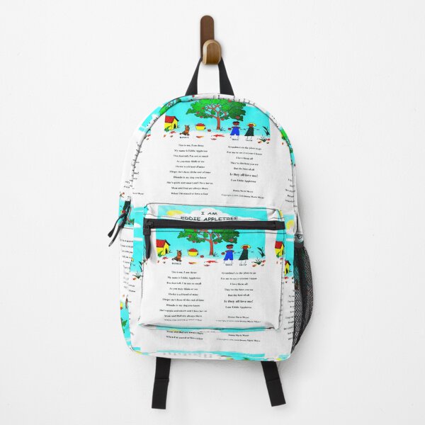 Item preview, I Am Eddie Appletree designed and sold by DonnaM.