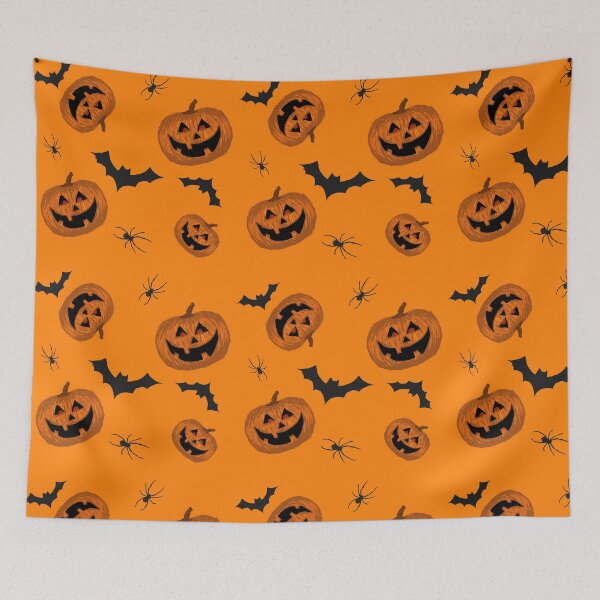 Item preview, Halloween pattern designed and sold by Orloff.