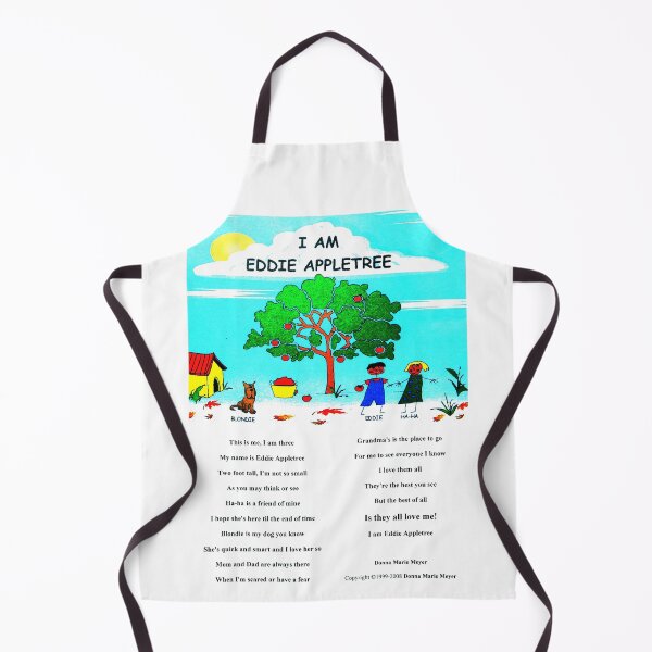 Item preview, I Am Eddie Appletree designed and sold by DonnaM.